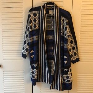 Lucky brand cardigan